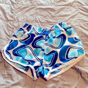 Super cute girls swim shorts